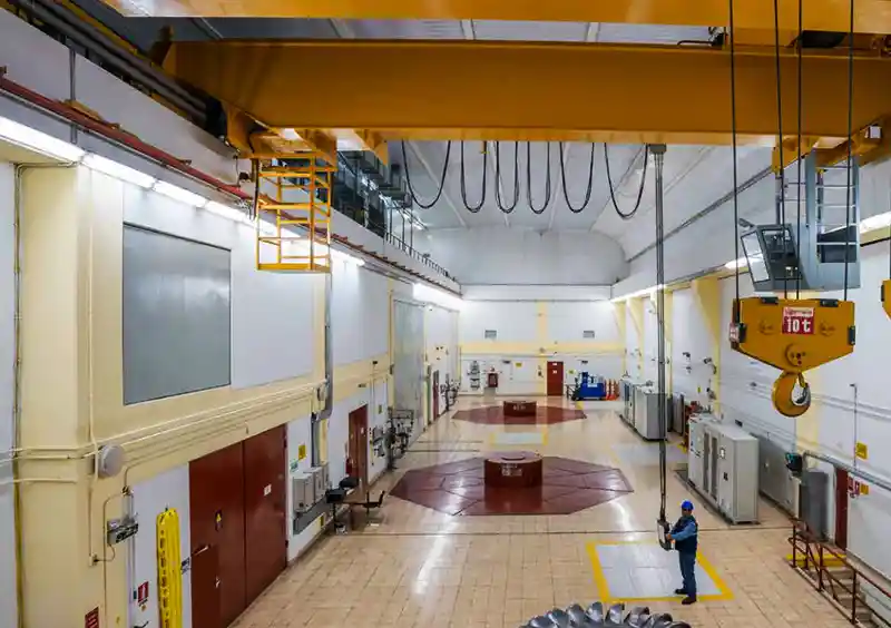 Empresa de Generación Eléctrica San Gabán S.A.