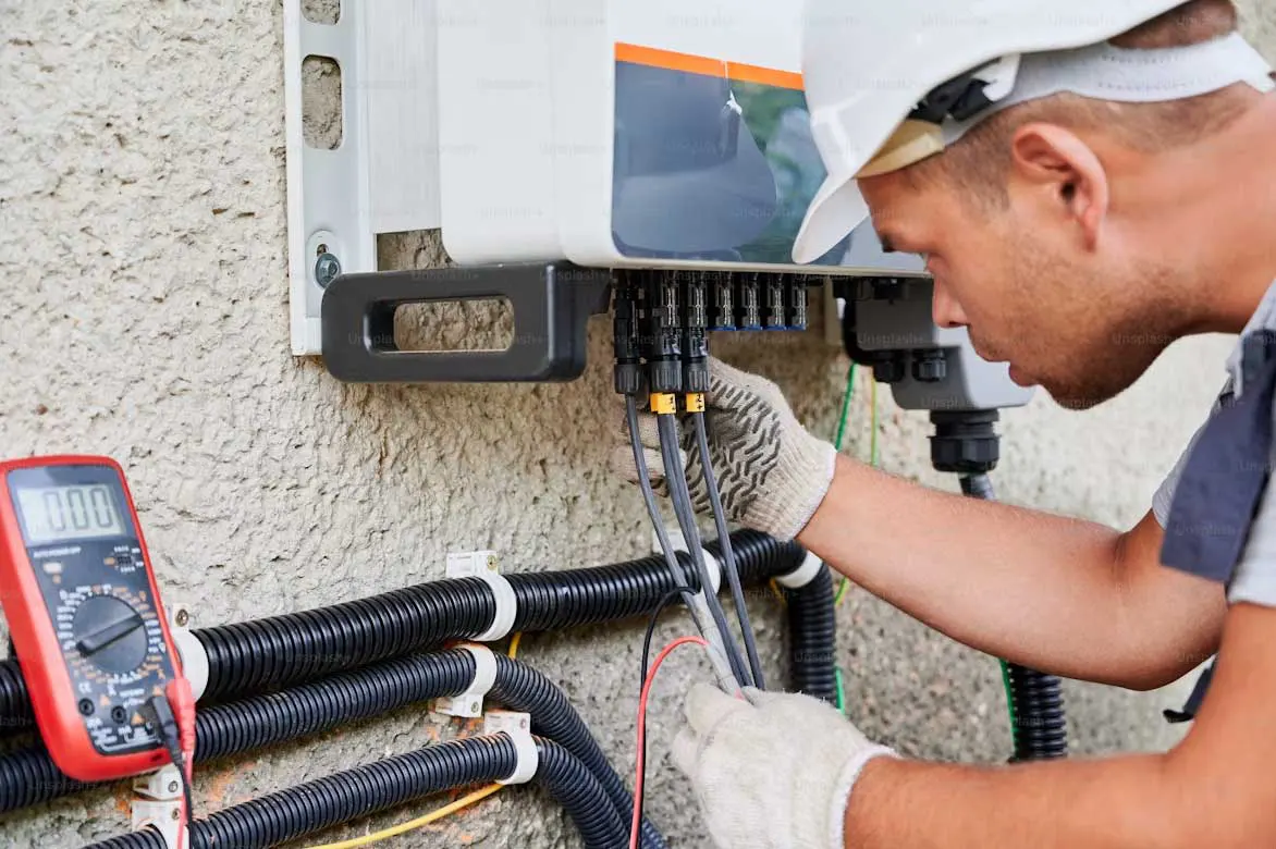 sistema fotovoltaico